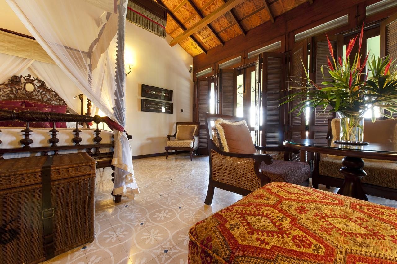 Reef Villa Wadduwa Zewnętrze zdjęcie