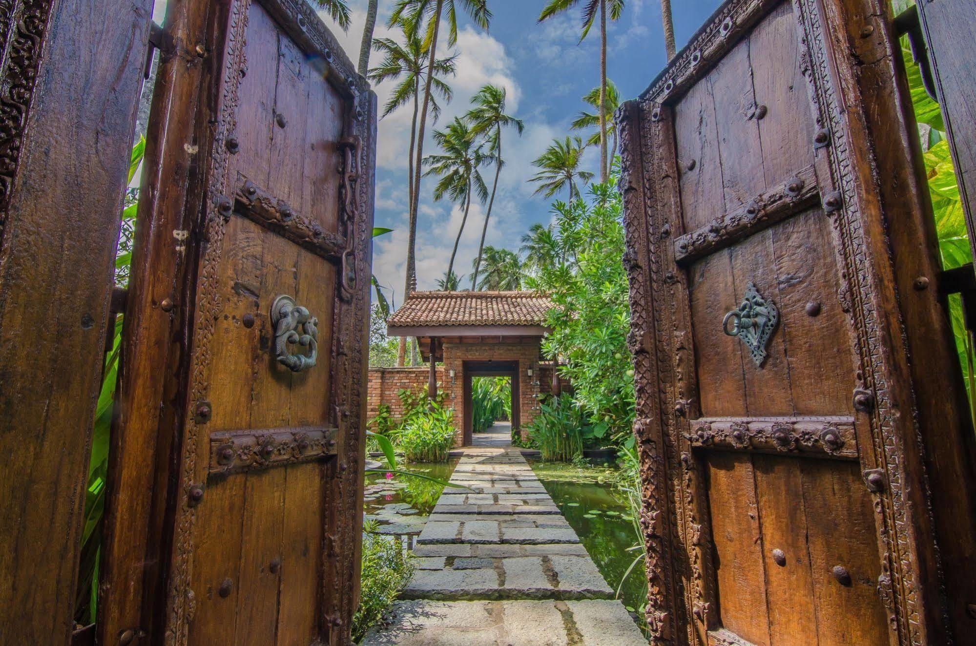 Reef Villa Wadduwa Zewnętrze zdjęcie